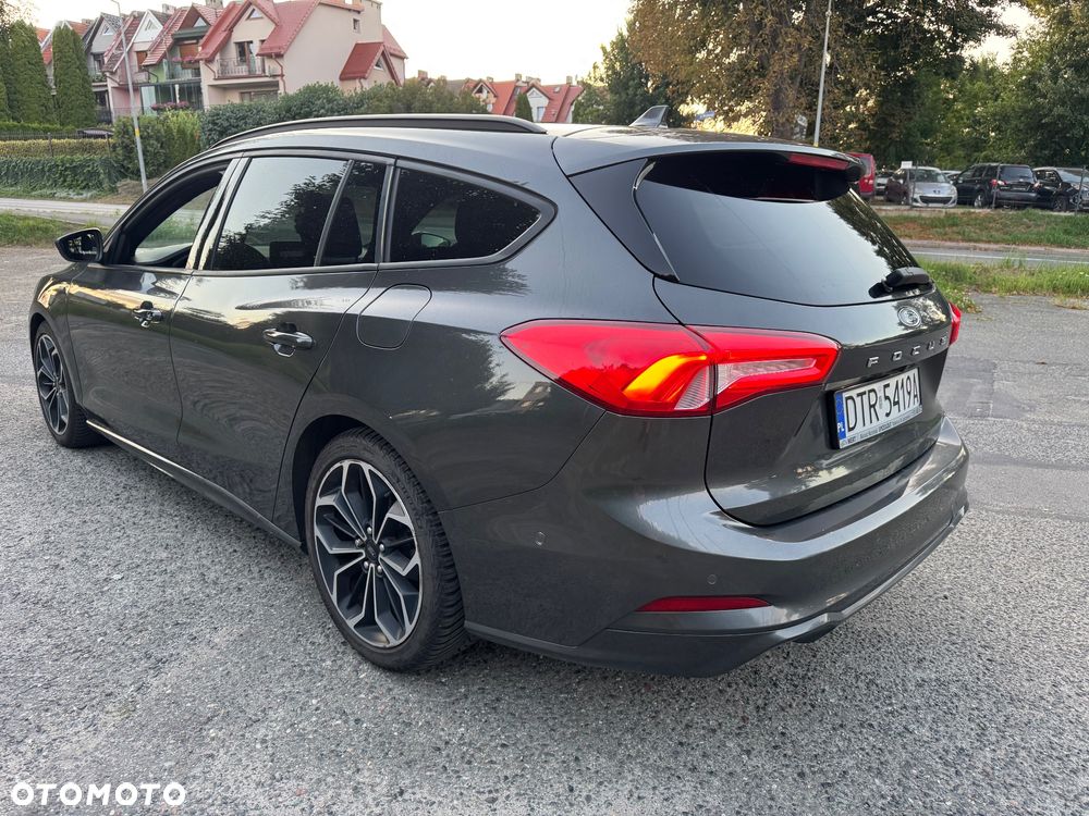 Ford Focus 1.0 EcoBoost ST-Line ASS PowerShift - 4