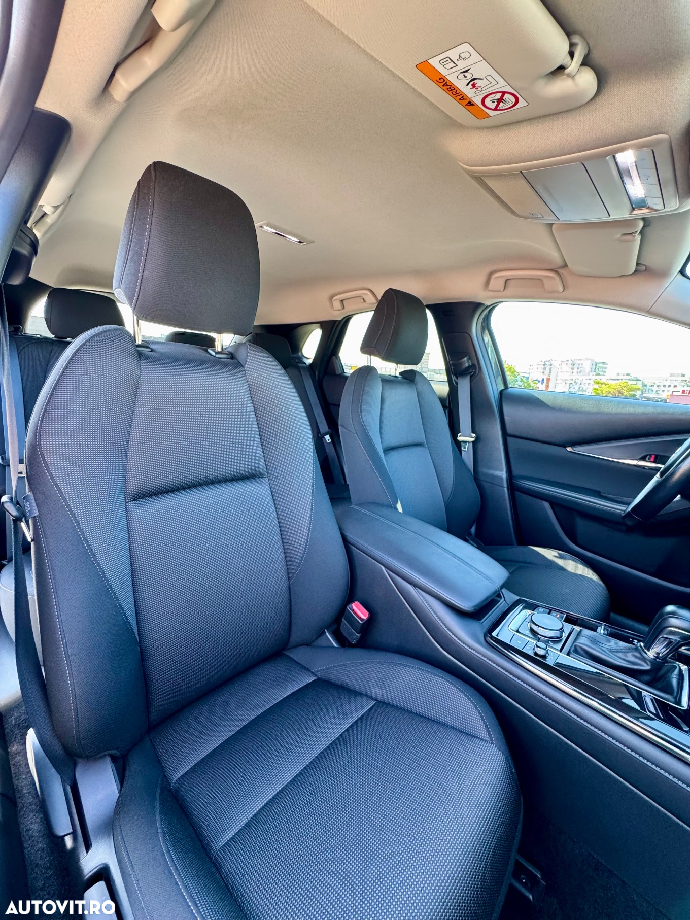 Mazda CX-30 e-SKYACTIV X186 AT MHEV GT+ - 18