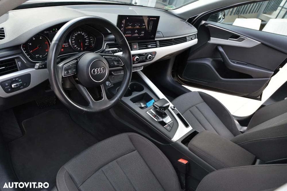Audi A4 35 TDI S tronic - 8
