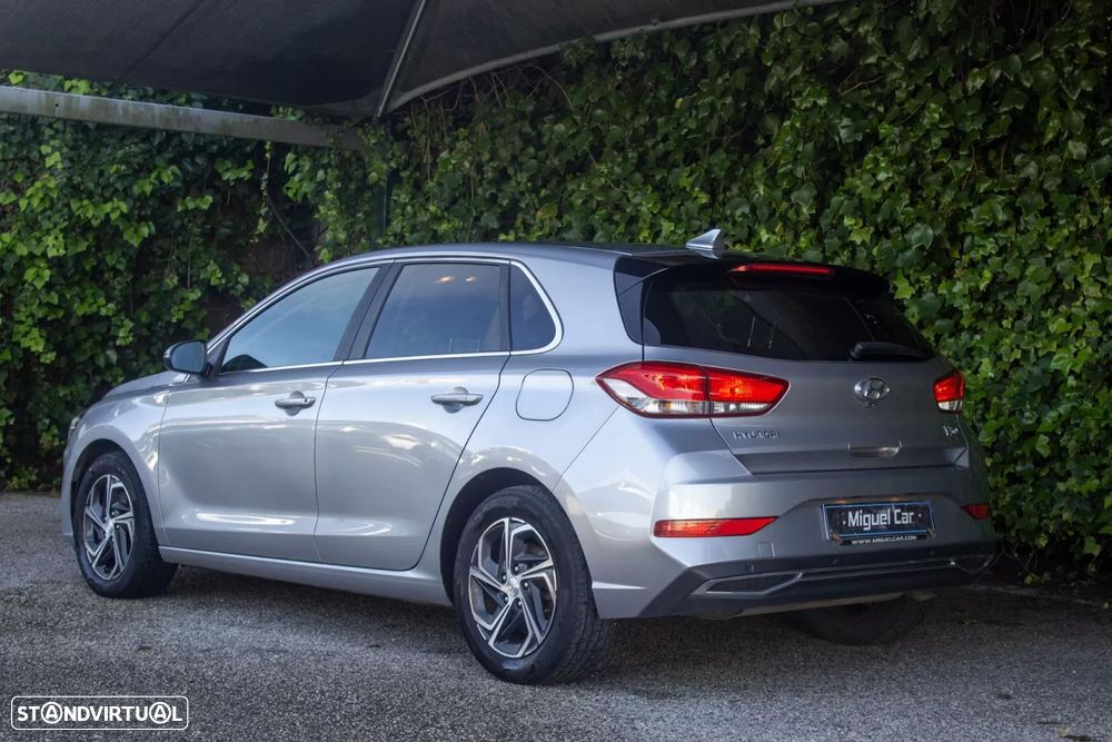 Hyundai i30 1.0 T-GDI Style Plus - 10