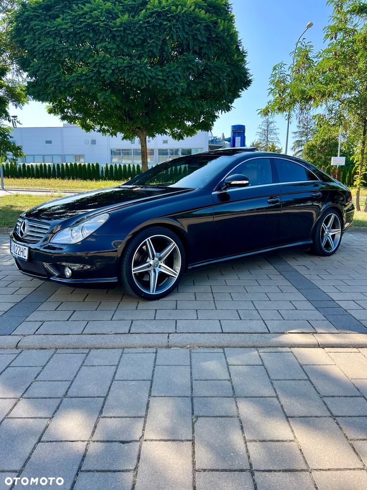 Mercedes-Benz CLS 500 7G-TRONIC - 4