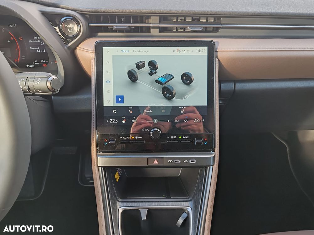 Lexus LBX 1.5 HEV 4x2 CVT Elegant - 11