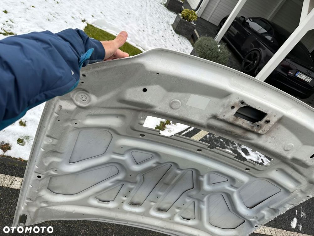 MASKA FORD MUSTANG GT500 SHELBY ORYGINAŁ - 5