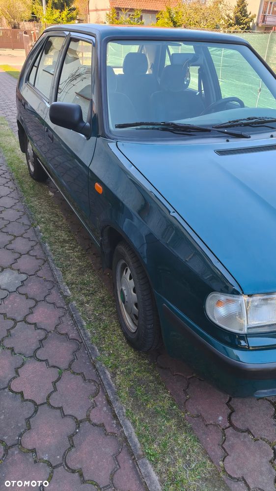 Skoda Felicia 1.3 X - 4