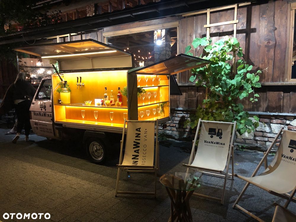 Piaggio Ape Classic Van - 2
