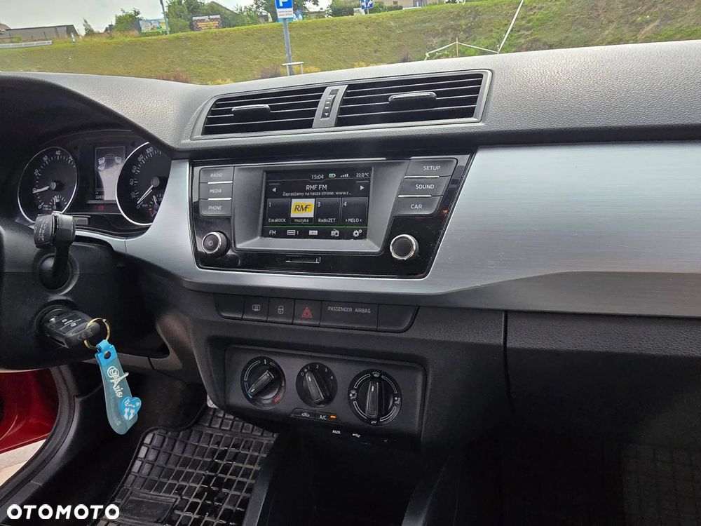 Skoda Fabia 1.0 Ambition - 14