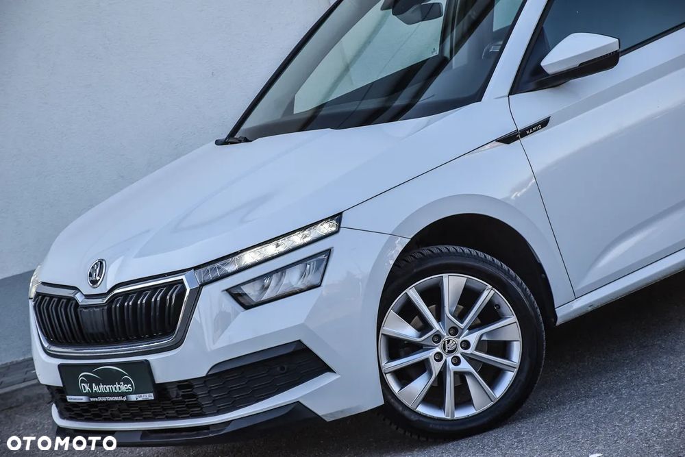Skoda Kamiq 1.0 TSI Style - 15