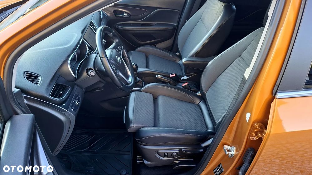 Opel Mokka X 1.6 D (CDTI ecoFLEX) Start/Stop 4x4 Color Innovation - 22