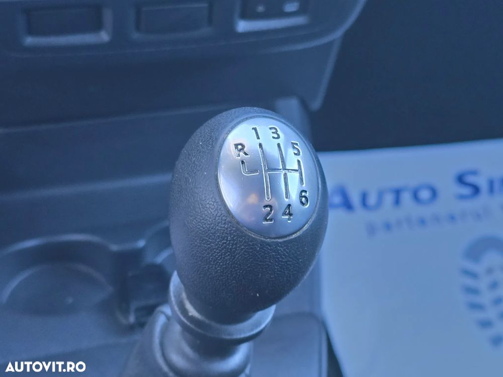 Dacia Dokker 1.5 dCi 75 CP Laureate - 19