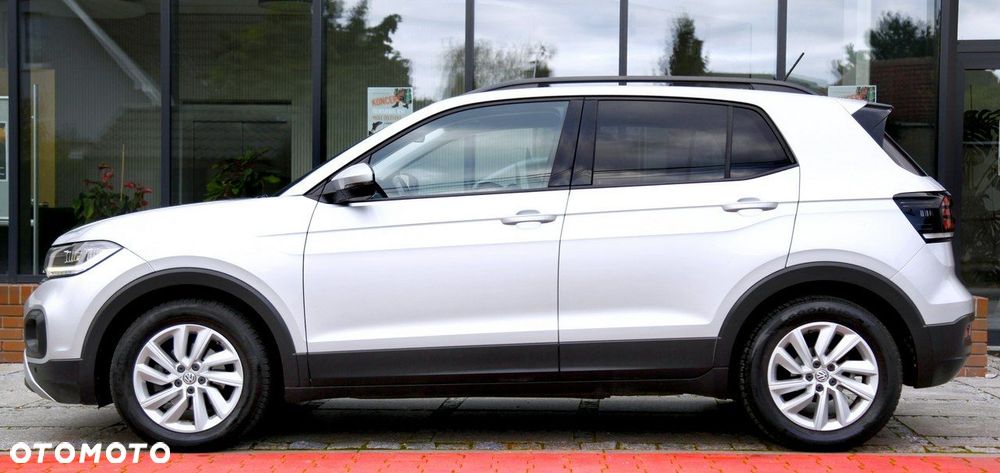 Volkswagen T-Cross 1.0 TSI Style DSG - 19