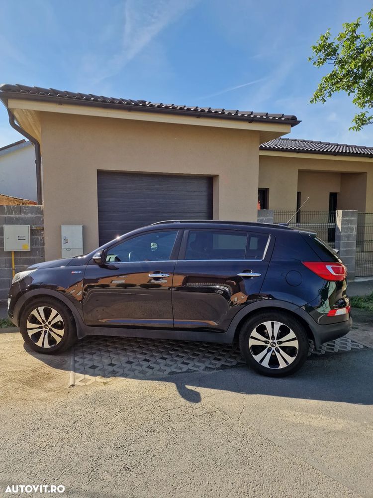 Kia Sportage - 2