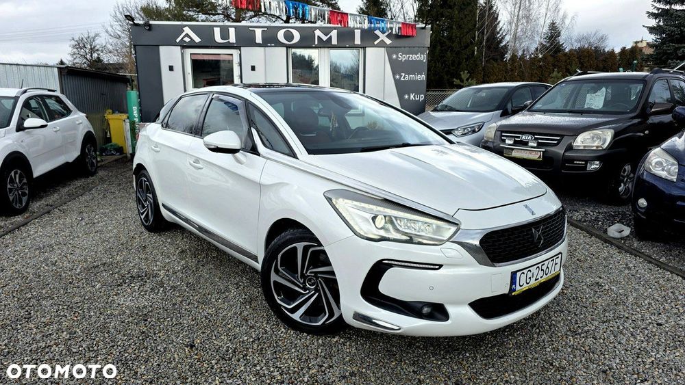 Citroën DS5 BlueHDi 180 SportChic - 7