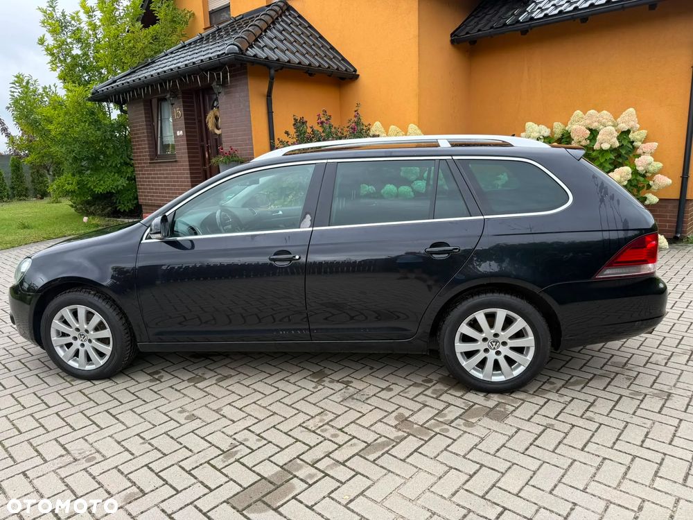 Volkswagen Golf 1.6 TDI DPF Comfortline - 8