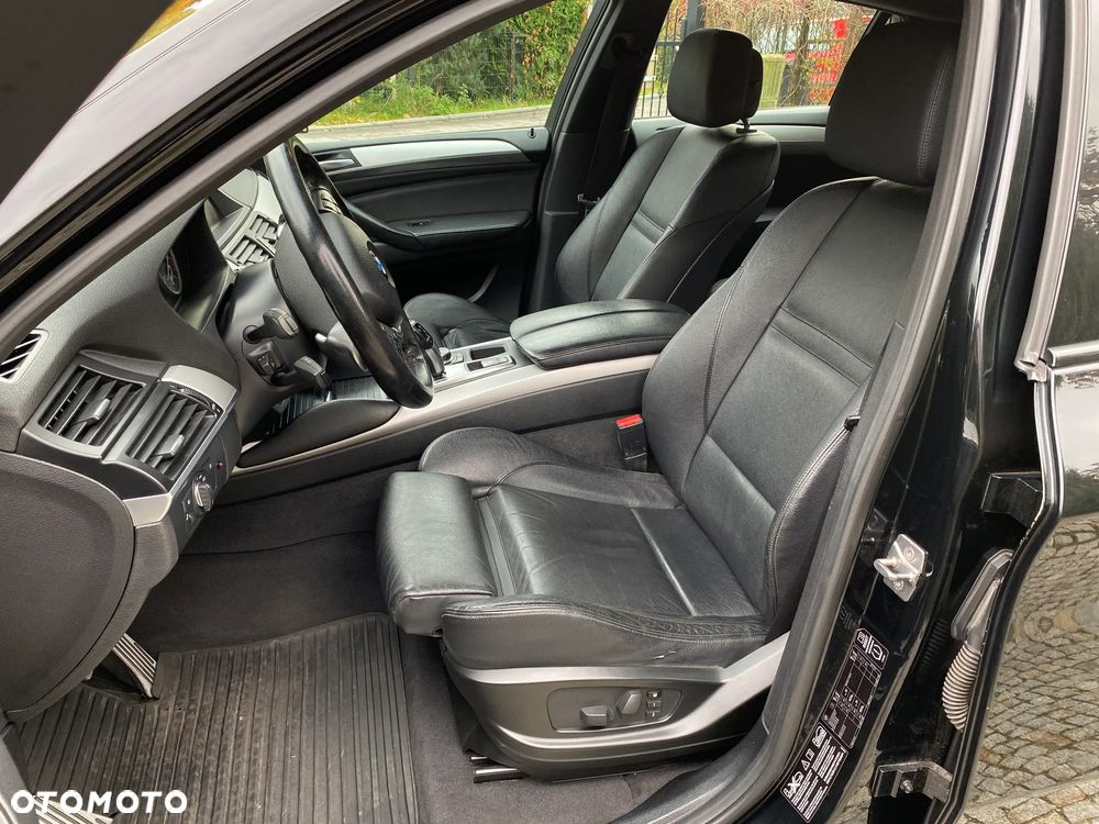 BMW X6 40d xDrive - 22