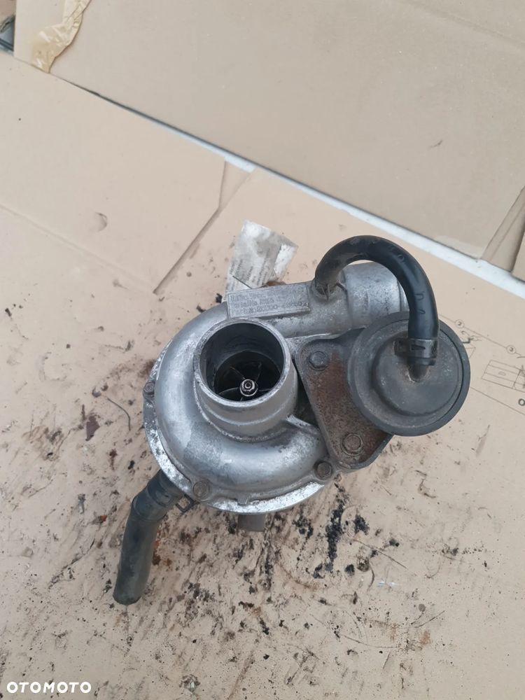 } Turbosprężarka turbina KIA Carnival I 2.9 CRDI 127 282004X300 28200-4X300 - 7