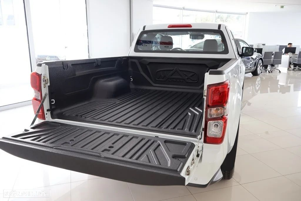 Isuzu D-Max 1.9 Ddi CD 4WD LS ATX - 13