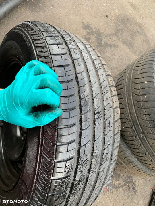 KOŁO ZAPASOWE DOJAZDOWE 15 BMW E39 2256015 - 3