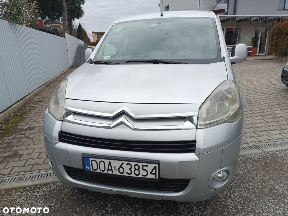 Citroën Berlingo - 21
