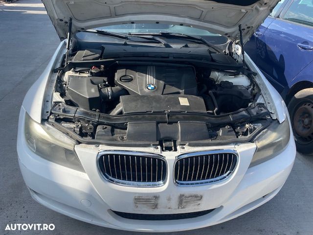 Dezmembrez BMW 320 E91 an 2012 Facelift Diesel N47D20C 184cp - 5