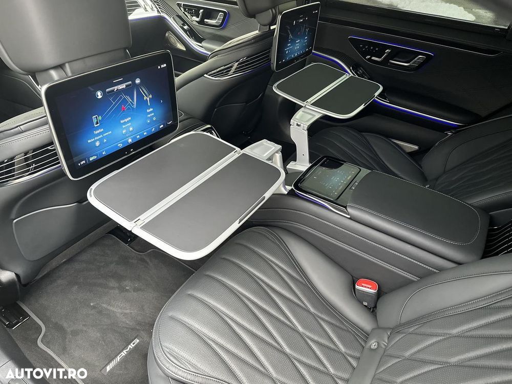 Mercedes-Benz S 63 AMG - 29