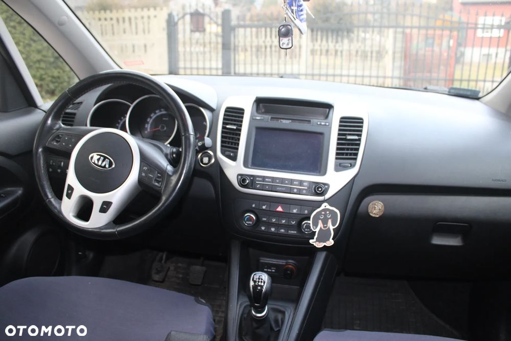 Kia Venga 1.6 CVVT Vision - 10