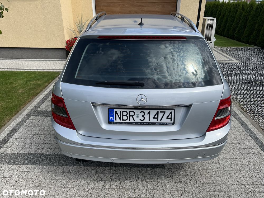 Mercedes-Benz Klasa C - 5