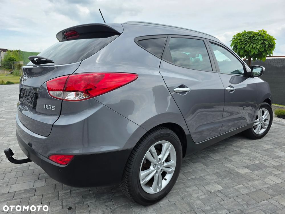 Hyundai ix35 1.6 GDI Premium 2WD - 2