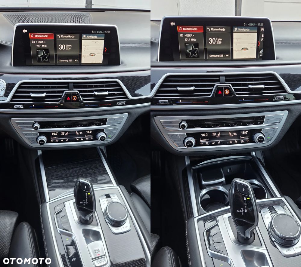 BMW Seria 7 730d xDrive - 14