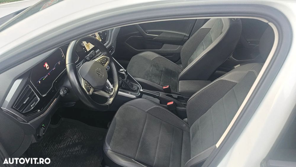 Volkswagen Taigo 1.0 TSI OPF DSG Style - 8