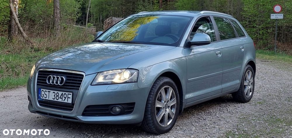 Audi A3 Sportback 2.0 TDI DPF Ambition - 9