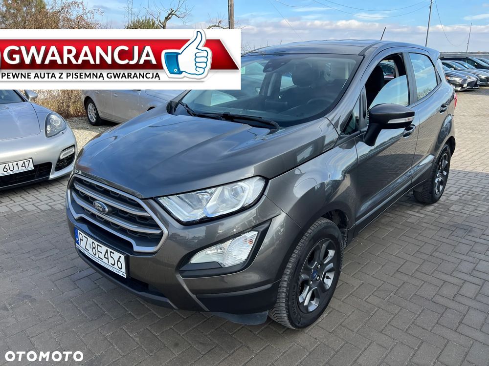 Ford EcoSport - 1