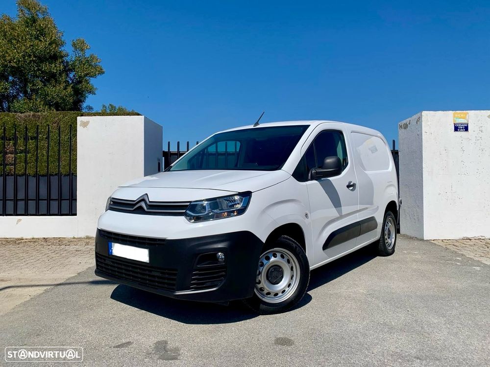 Citroën Berlingo 1.6 BlueHDi Feel Edition - 1