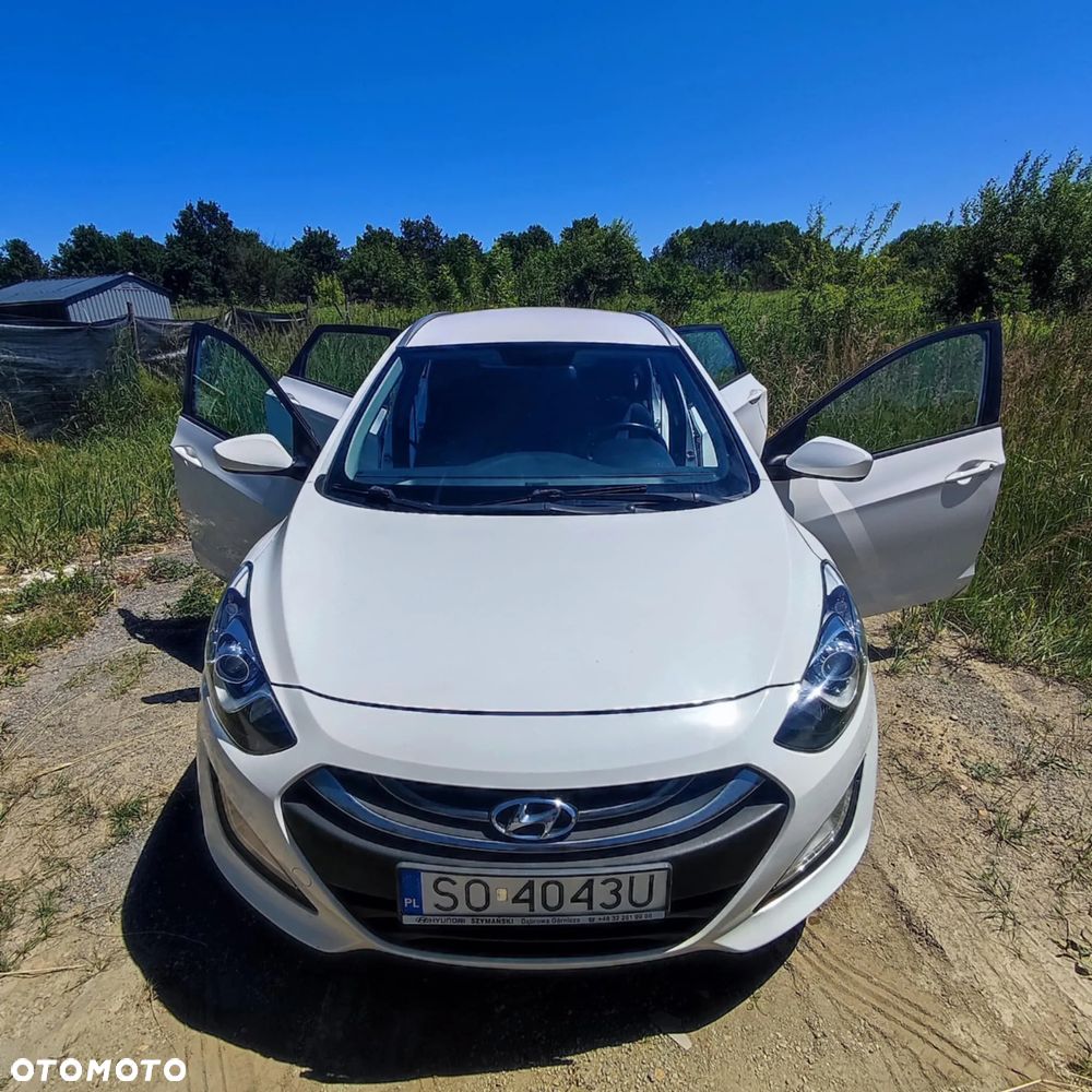 Hyundai i30 1.6 CRDi Classic - 18