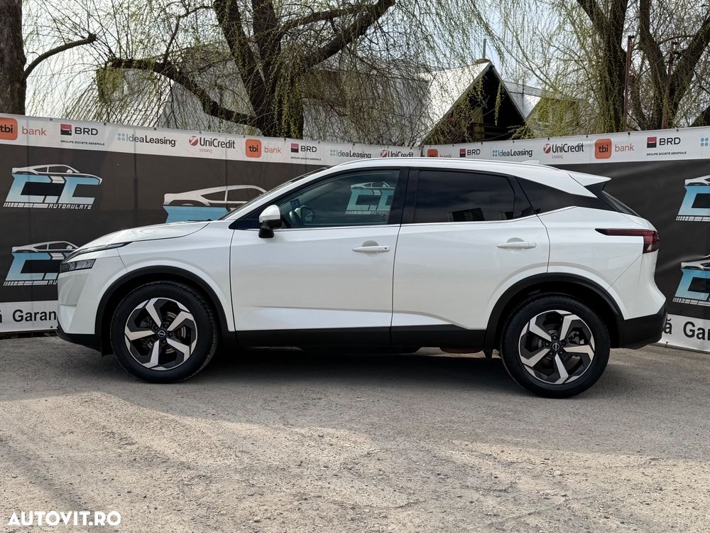 Nissan Qashqai 1.3 DIG-T MHEV N-Connecta - 34