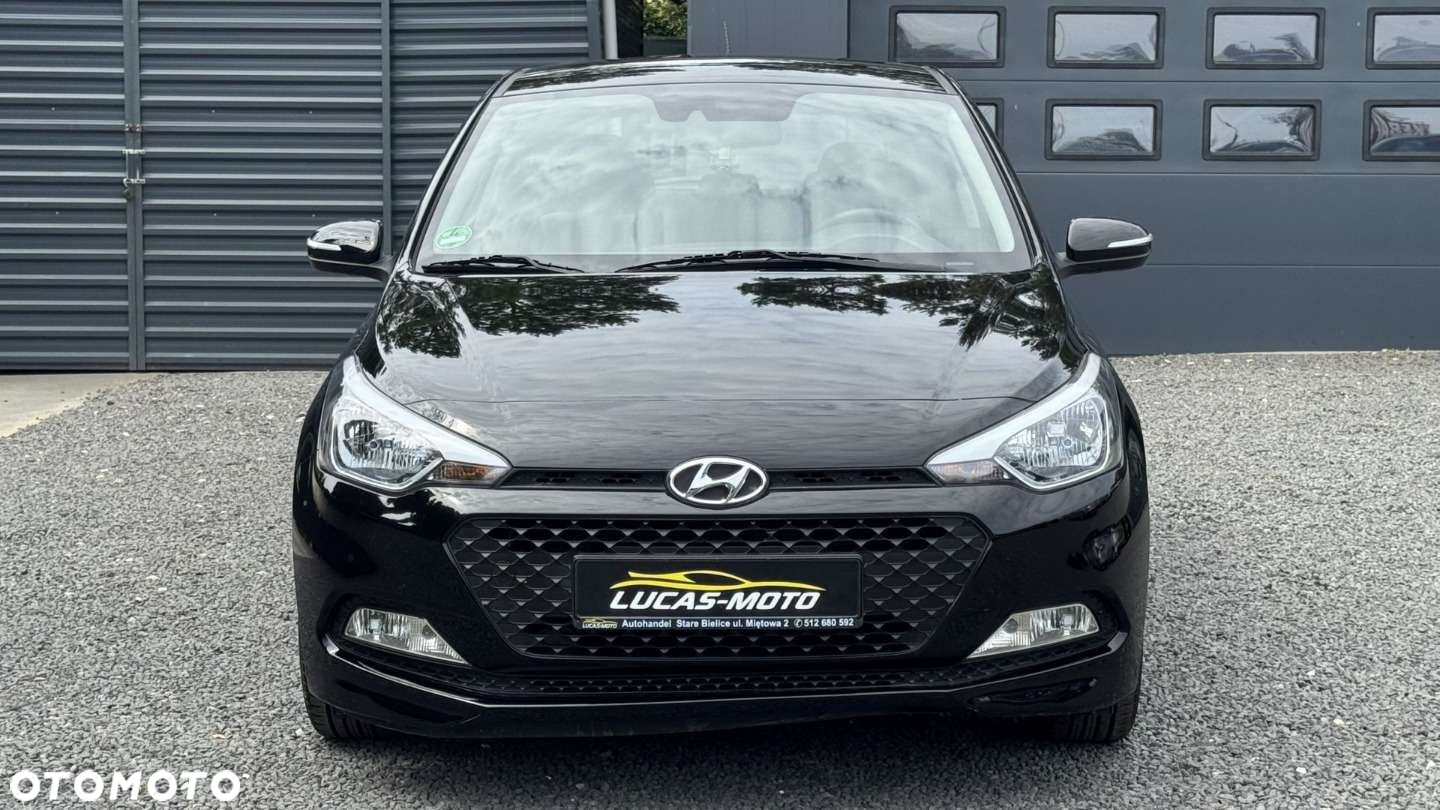 Hyundai i20 - 2