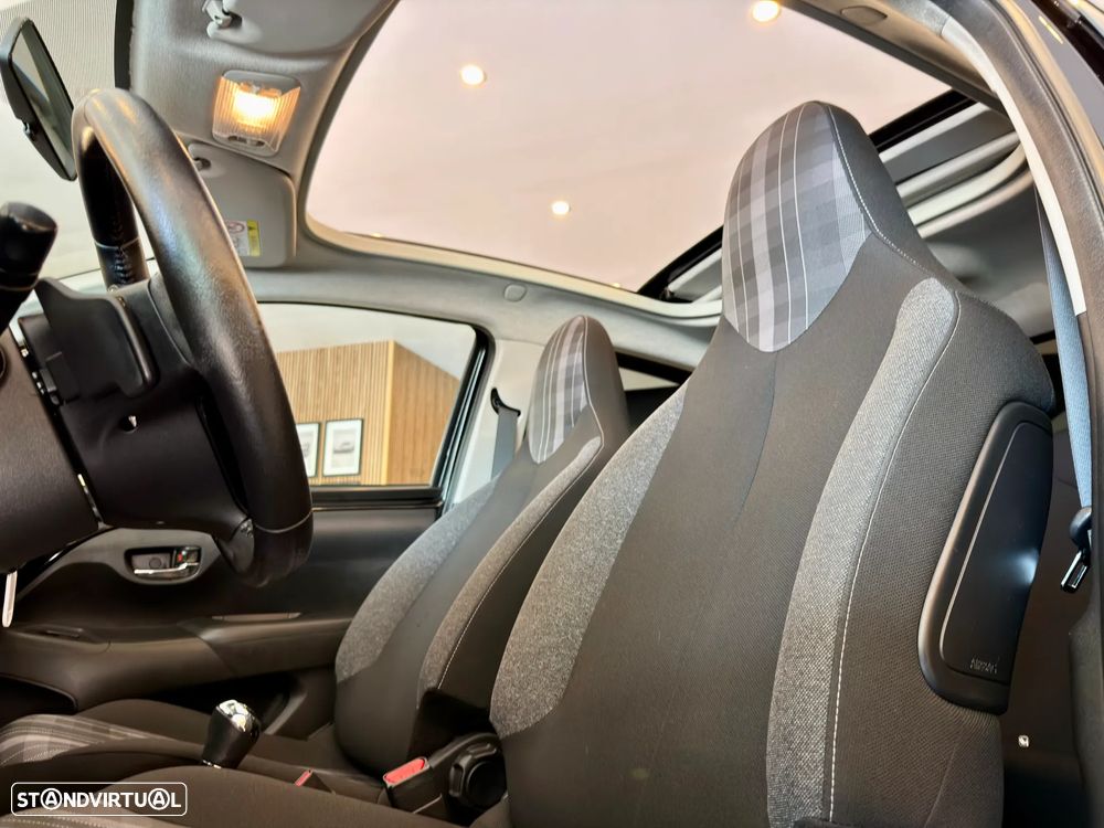 Peugeot 108 1.0 VTi Collection ETG5 - 16