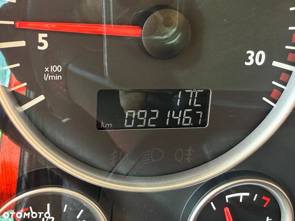 MAN TGM 18.250 // E6 // org. 92000km !!! // 4x2 // manual // skrzynia + HDS HMF z pilotem // TGS TGX TGL budowlanka żuraw dzwig kran crane - 35