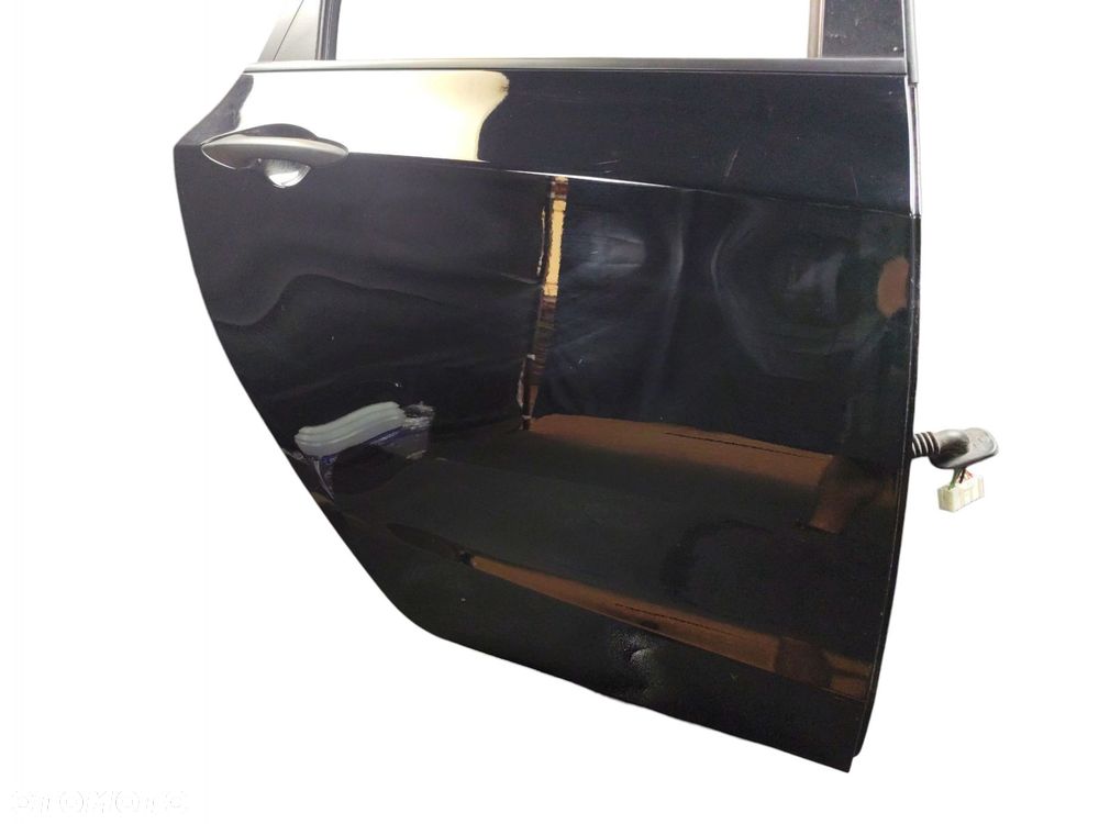 DRZWI PRAWY TYŁ HYUNDAI I30 II (2011-2014) HB KOD LAKIERU PAE - 3