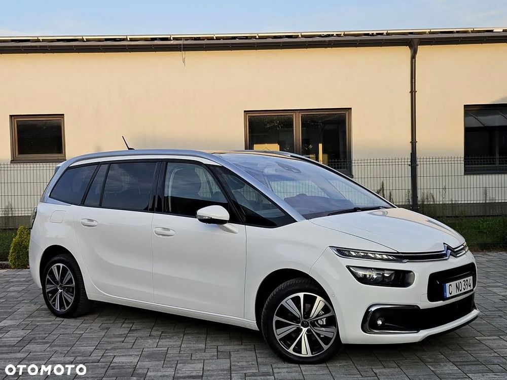 Citroën C4 SpaceTourer Grand BlueHDi 130 Stop&Start BUSINESS CLASS - 12