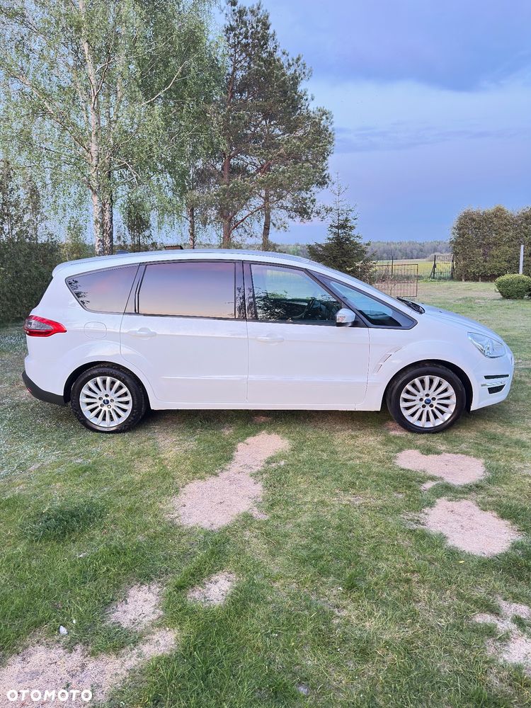 Ford S-Max 2.0 TDCi Ambiente - 3