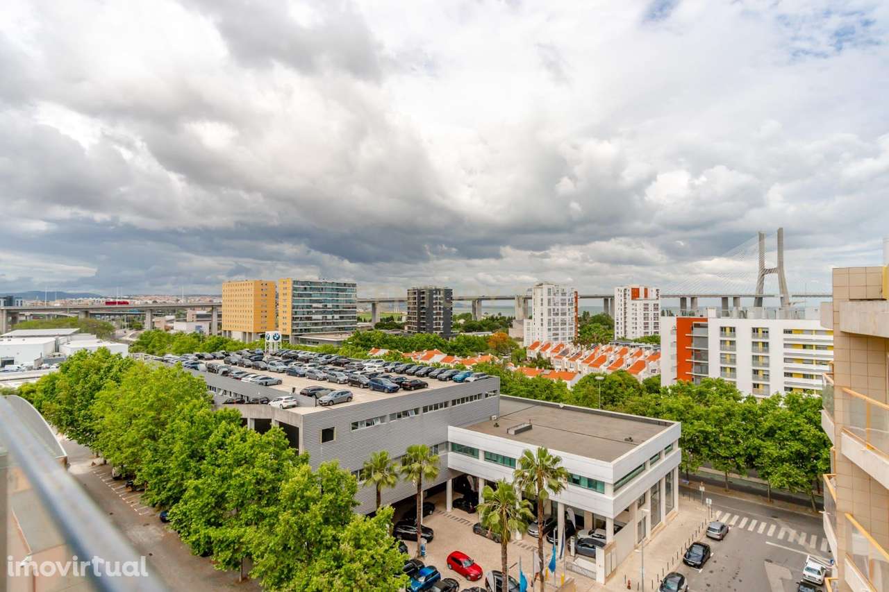 T2 Exclusivo com Terraço Vista Panorâmica - Grande imagem: 3/18