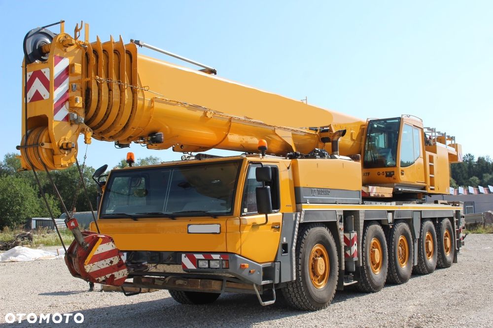 Faun ATF 130G-5 - 1