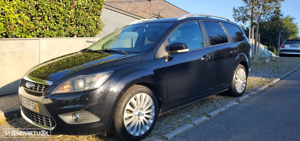 Ford Focus SW 1.6 TDCi Titanium - 1