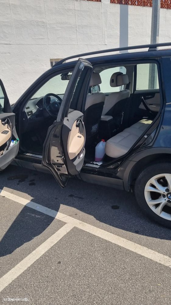 BMW X3 xDrive20d Aut. - 5