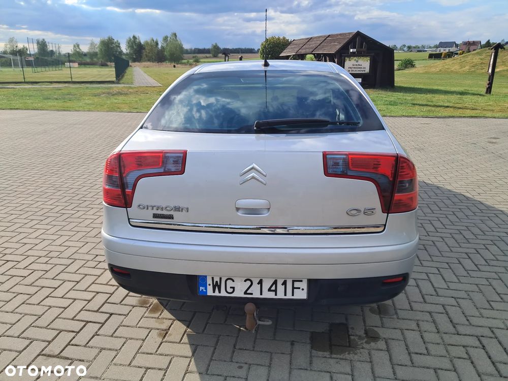 Citroën C5 2.0i 16V Exclusive - 3