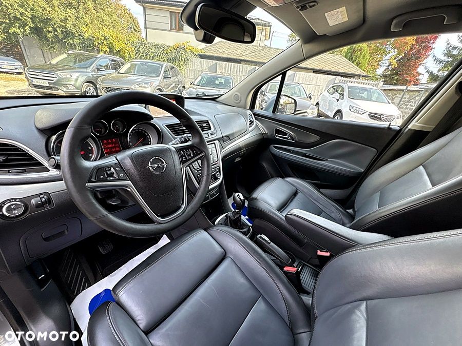 Opel Mokka 1.7 CDTI Cosmo S&S - 20