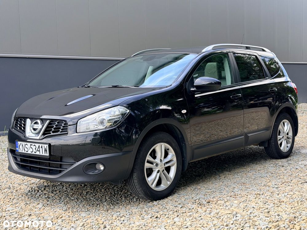 Nissan Qashqai+2 2.0 Acenta - 12