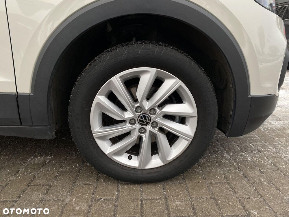 Volkswagen T-Cross 1.0 TSI Life - 27