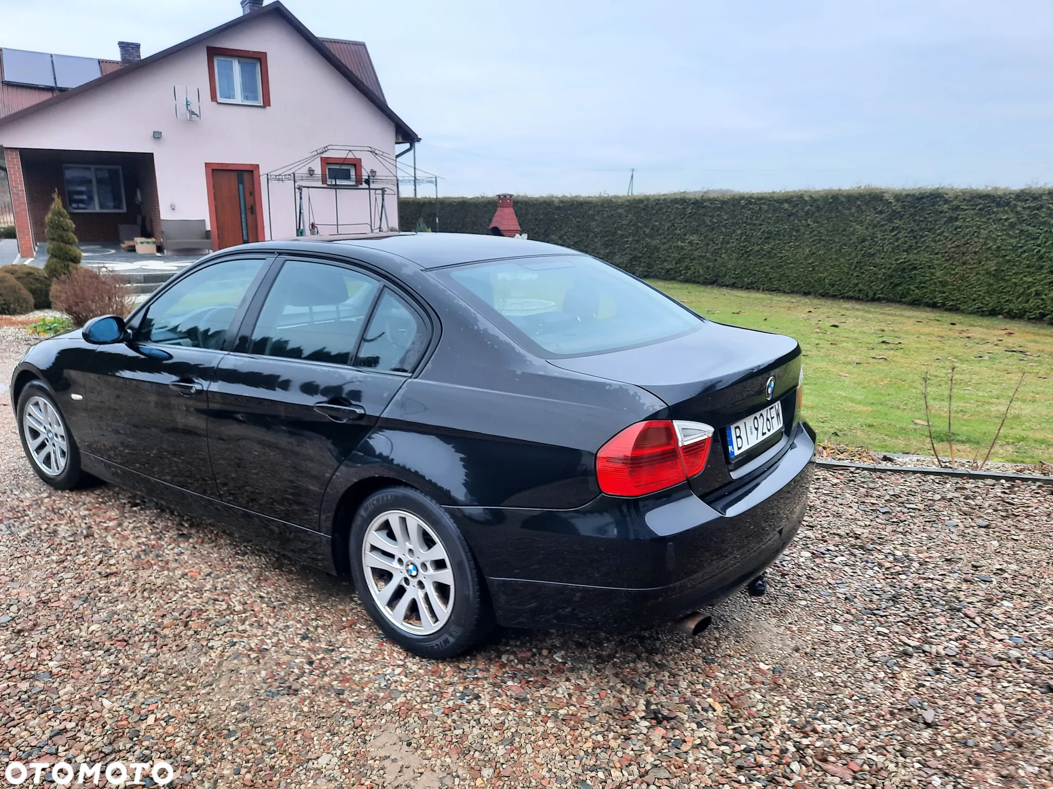 BMW Seria 3 318i - 4
