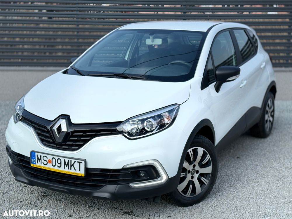 Renault Captur ENERGY TCe 90 Start&Stop Experience - 1